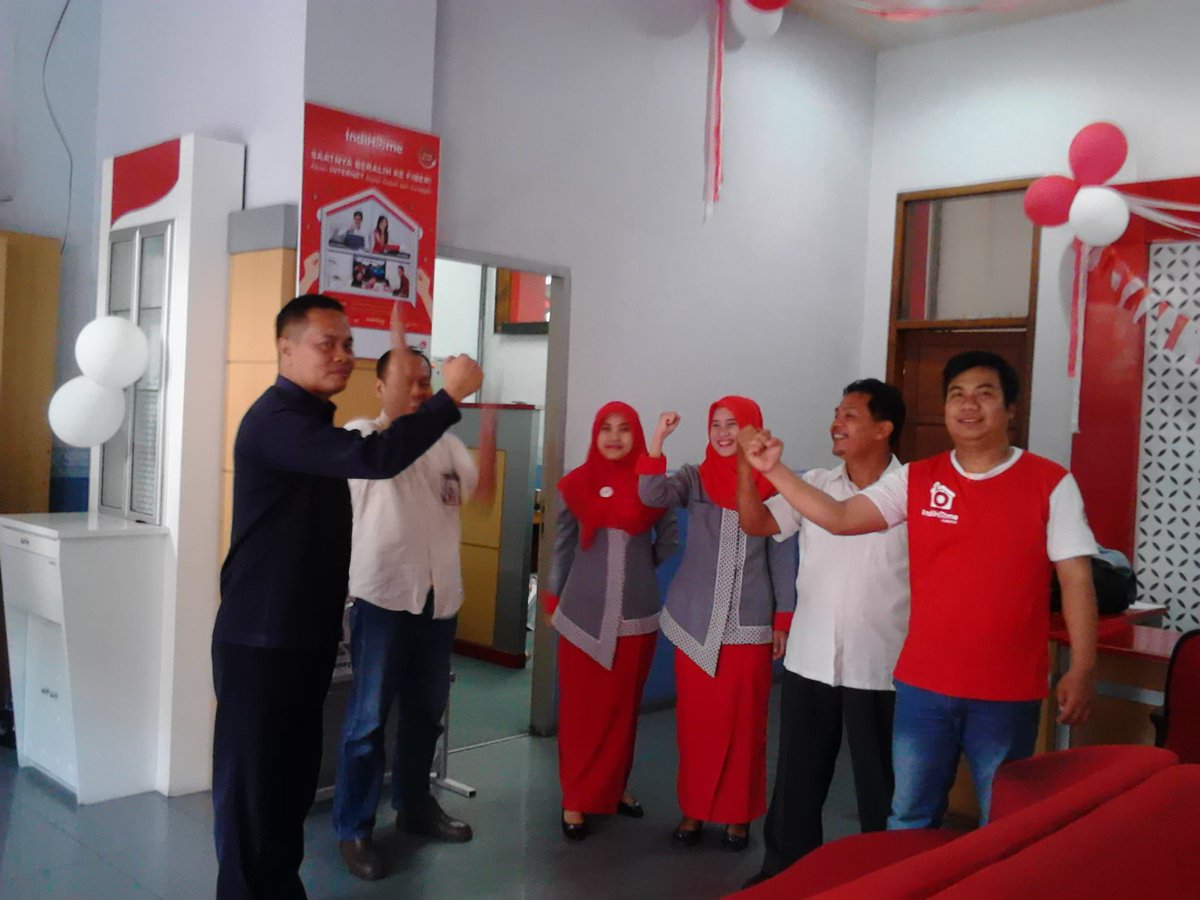 _sulis_tijono_'s tweet photo. @parwi66 
@_funtastic5_
#TelkomFuntastic5
#GEMATREG5
#plasa Sharing pagi, awali kerja dengan smangat,  &amp; doa https://t.co/xZ4lBsmRl8