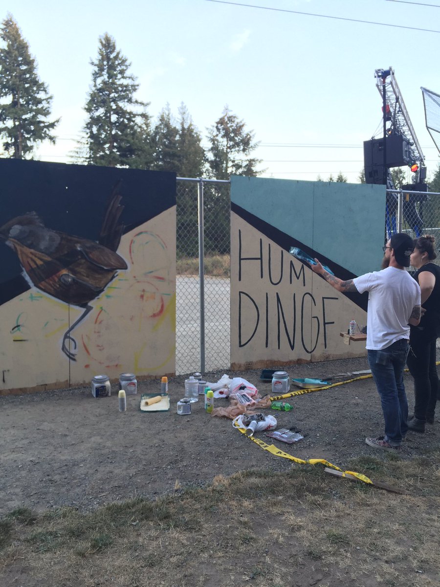 HumdingerFestNW tweet picture