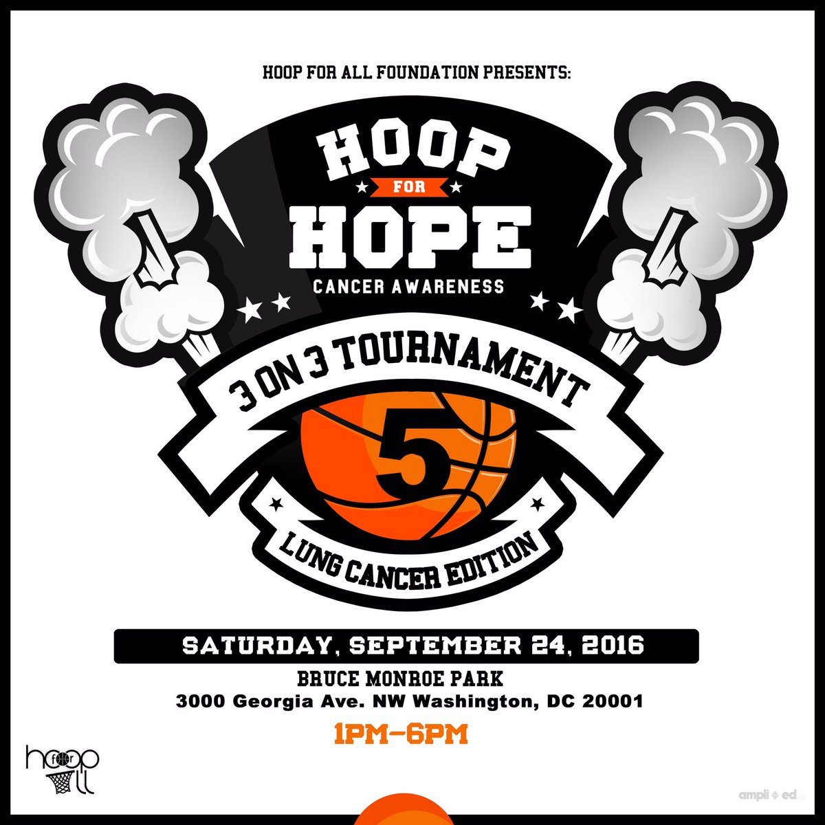 hoopforall's tweet photo. 4th Annual Hoop For Hope 2015 recap https://t.co/cQ52Ff8H5c #CureAllEdition... #Hoop4Hope5 up next https://t.co/txlLePtvHi