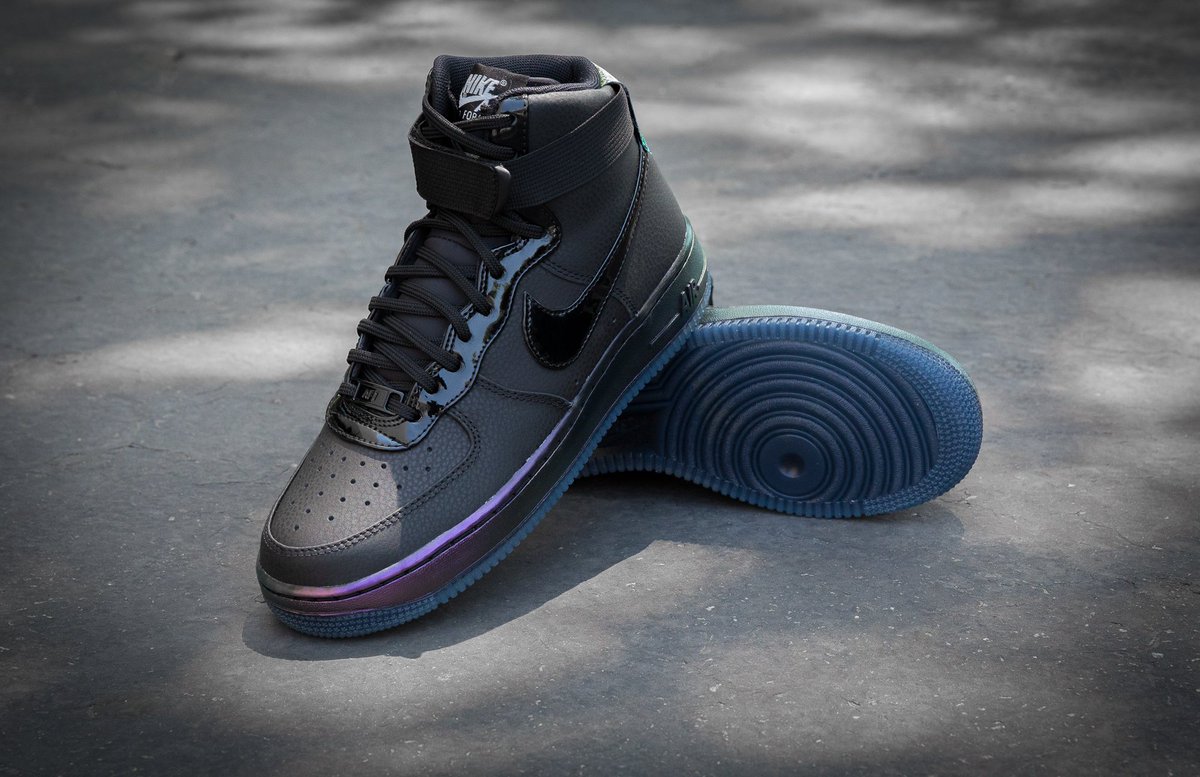 wmns air force 1 hi prm