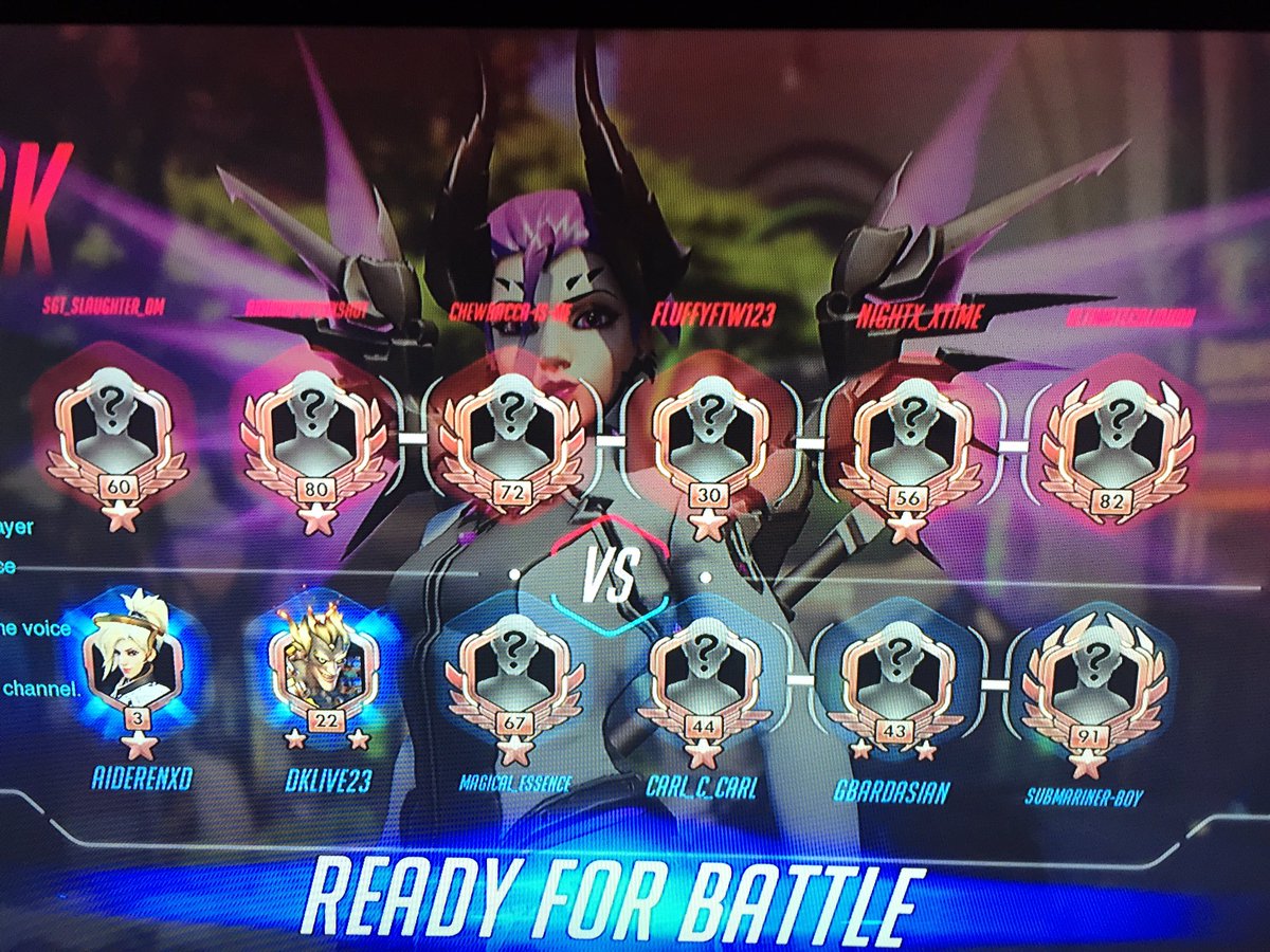 TiltedxAura's tweet image. wow it's been a long ass time since I was one of the lowest level people in a lobby #level103 #overwatch