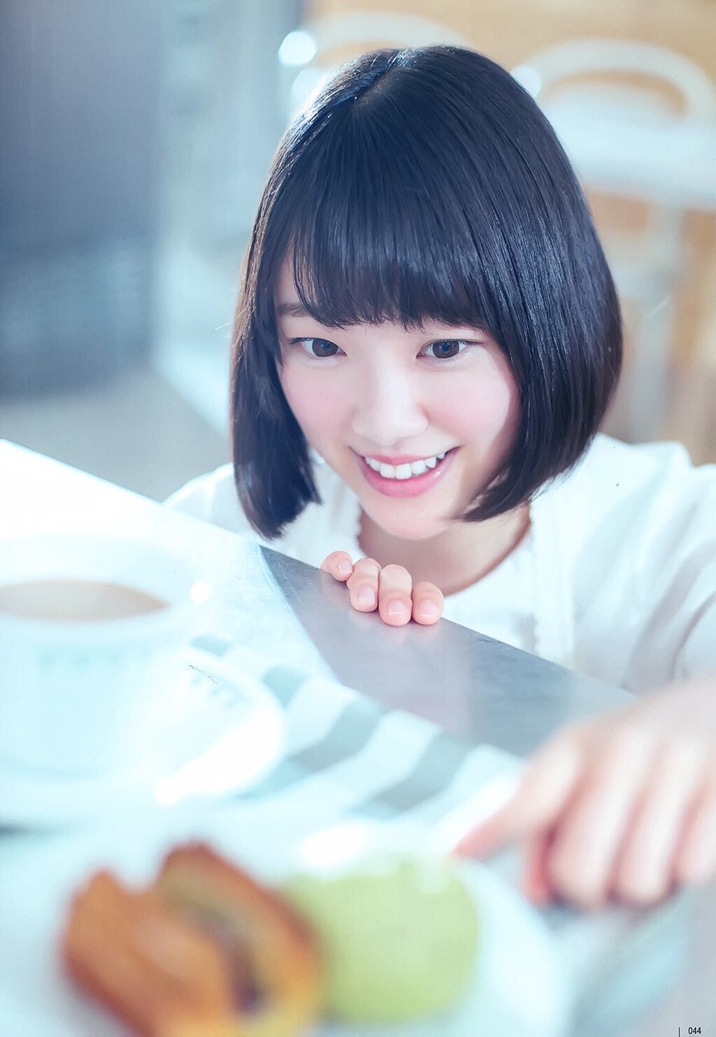 使いません Pe Twitter 未央奈の髪型ロングとショートどっちが好き ショート Rt ロング いいね どっちも Rt Amp いいね 堀未央奈 T Co 7wuyjiptag Twitter