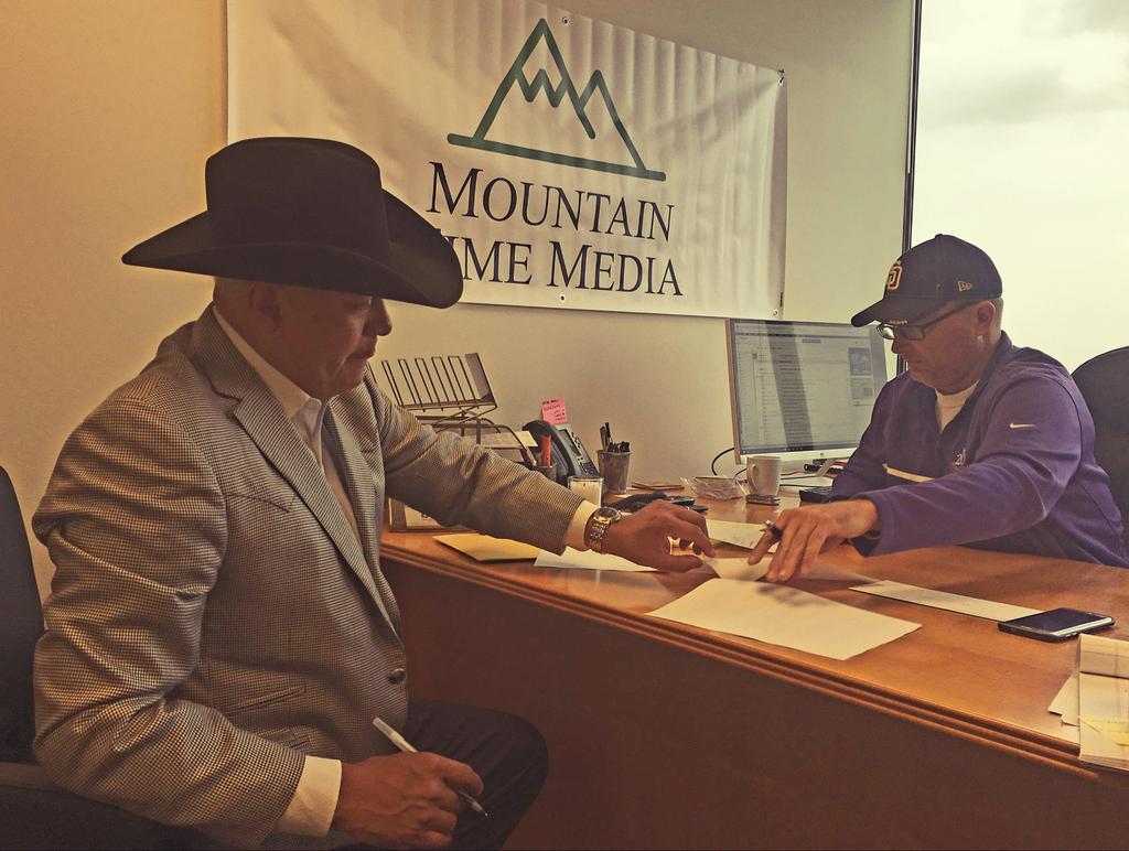 MtnTimeMedia's tweet image. Same company, new focus: CO #veteran nonprofit videos. Know one that needs help? Contact us! #film #FirstContract