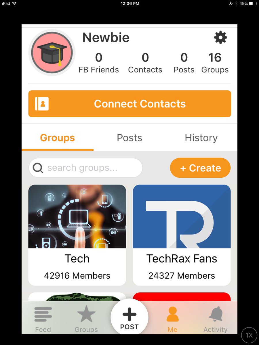 braydeniscool13's tweet image. #techrax
#Techrex