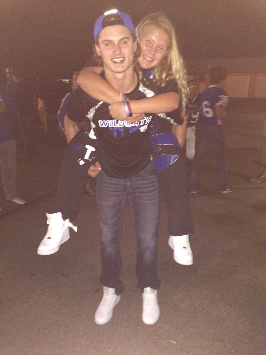 I'm gonna miss him so much when he goes to college 😔 thanks for being the best role model I could ask for ☺️