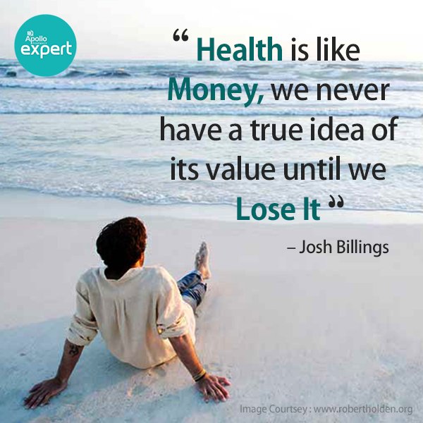 ApolloExpert's tweet photo. So now that you have learnt, preserve it before you lose it. #ApolloExpert #wellness #healthyliving #quotes https://t.co/3KU91x3NVt
