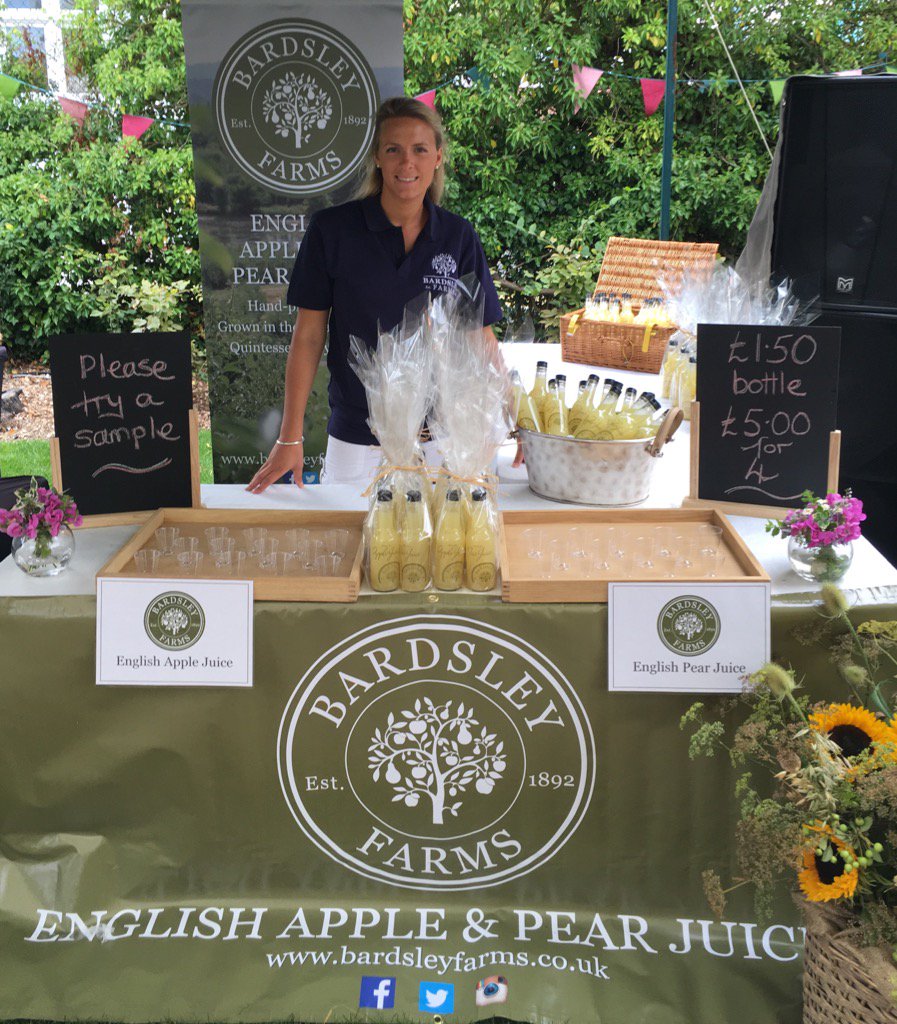 Come and find us @ #milkfest today.