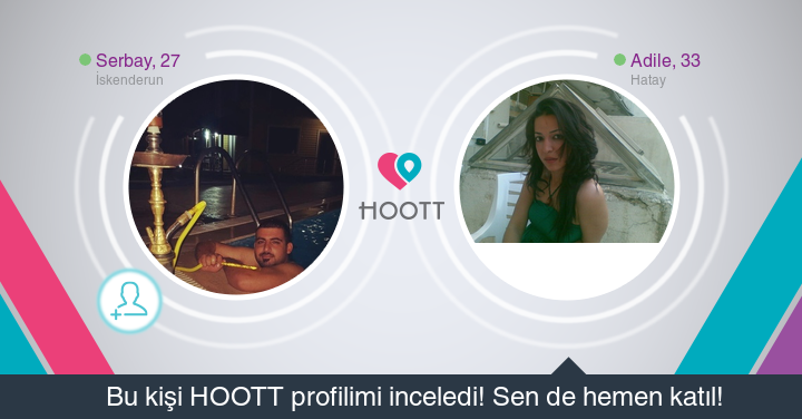 #HOOTTapp Yakınındaki kişilerle sohbet etmek için HOOTT indir. HOOTT ile Eğlen! goo.gl/jPUaB0