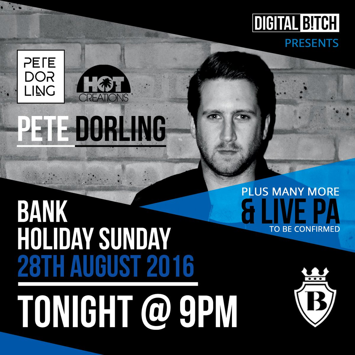 DIGITAL BITCH EVENTS tweet media