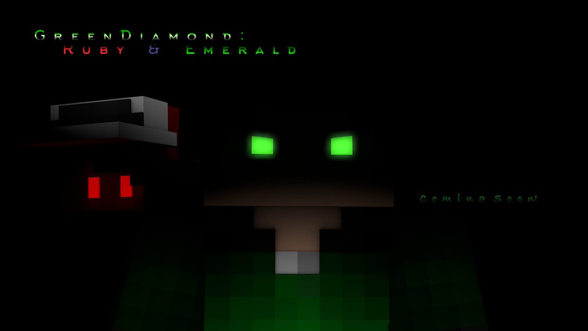 GreenDMond's tweet photo. My Minecraft Animated Movie Unofficial Wallpaper Trailer

Coming Soon! :3 https://t.co/8P5N9apwYx