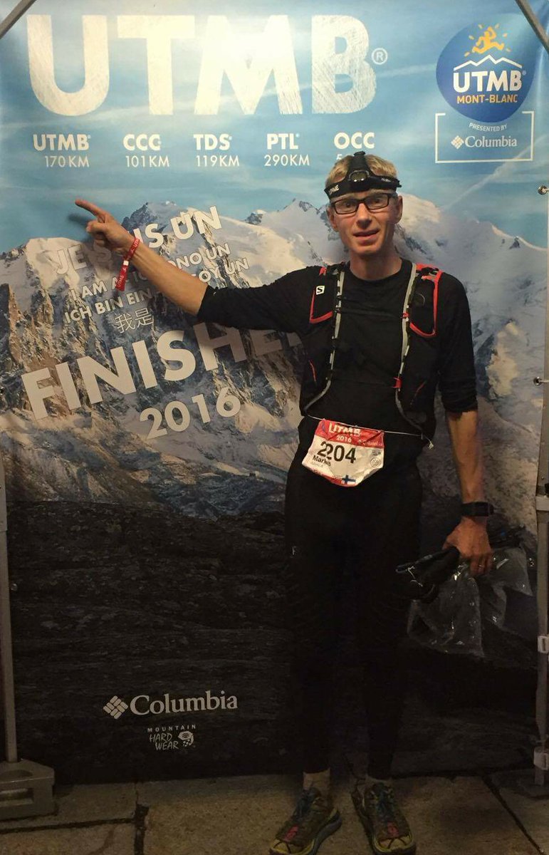 SambaRunning's tweet photo. Maalikuvia aamuyöltä, onnea @MJuvala ja @jparkkonen! #UTMB #finisher #sambarunning #ultrarunning #trailFI #Chamonix https://t.co/JWtOztGLBH