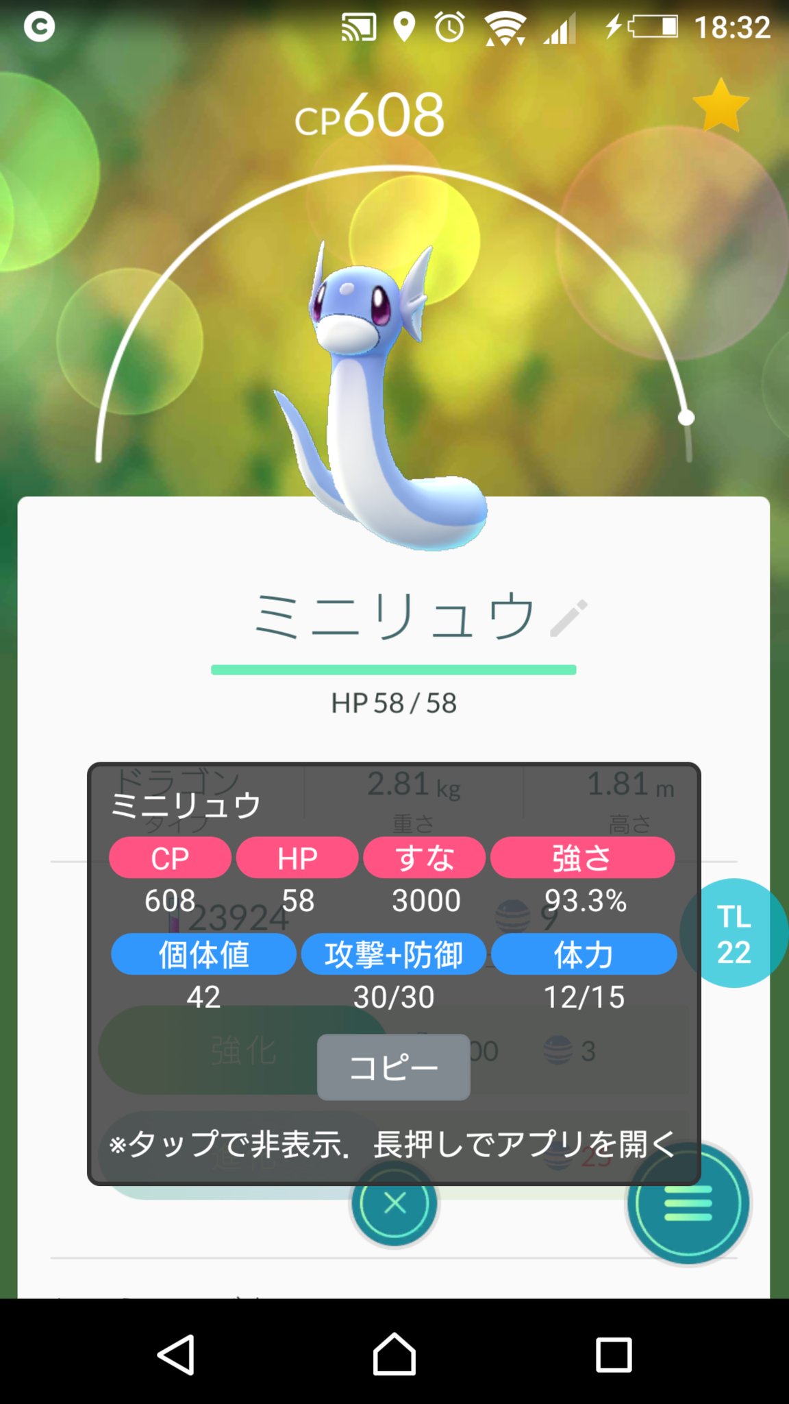 ポケモンgo新潟県の天領の里はレアポケの巣 カイリュー ラプラスも レア出現レポ ふと雑記ブログ