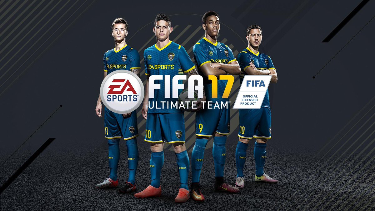 ZdProyect's tweet image. Solo queda un mes!!!! #FIFA17 #Siguenos