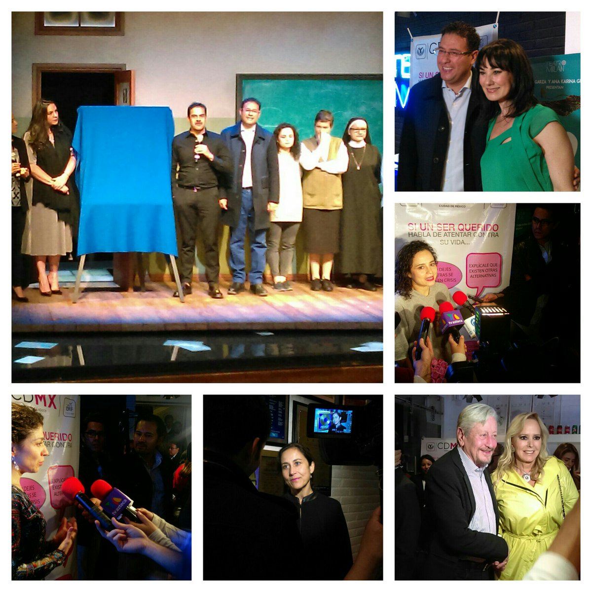 Mucho aprendizaje. Gracias <a href="/monicagarzag/">Monica Garza</a> <a href="/AnaKarinaGE/">Ana Karina Guevara</a>  <a href="/AgustinLeonL/">AGUSTÍN  LEÓN</a> por la oportunidad. Larga vida <a href="/sanchezhuertamx/">SanchezHuertaTeatro</a>