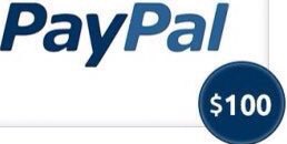 RedKyle5's tweet image. $100 PAYPAL GIVEAWAY!

1)Follow me @RedGiveaways_ 
2)Turn on notifications
3)Retweet this

Winner in 1 day!