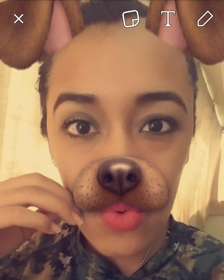 Flores_PedrO7's tweet photo. #Snapchat 🙄🐶
Silvia_GT 🙄😉😎 https://t.co/LmiQMIFtnj