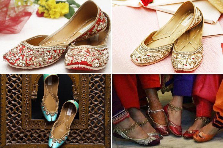 fpathshala's tweet image. Some designer Punjabi Jutti brands #fashion #punjabi #traditionalwear ow.ly/Xygd303BJ1h