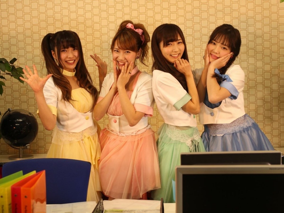 otome_official's tweet photo. 【オトメ☆アルバム⑫】

#オトメコーポレーション #0828株主総会

良い顔してます☺ https://t.co/gD4sRJIx8U