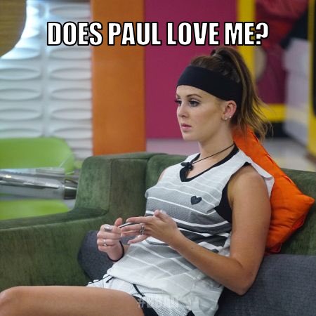 Steve93879612's tweet photo. #bb18 #bbad #bbmich #bbpaul https://t.co/sC4pFLJbRt