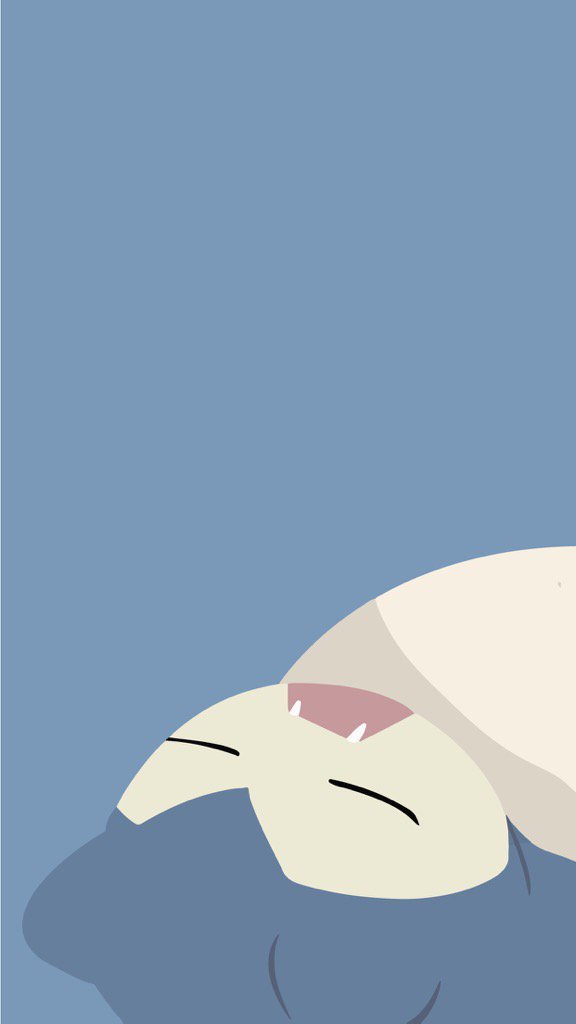 snorlax hd iPhone Wallpapers Free Download