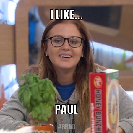Steve93879612's tweet photo. #bbmichelle #bbad #bb18 #bbmich #bbeggs #theamandashow @BBADOrwell https://t.co/0g2ldZSxYe