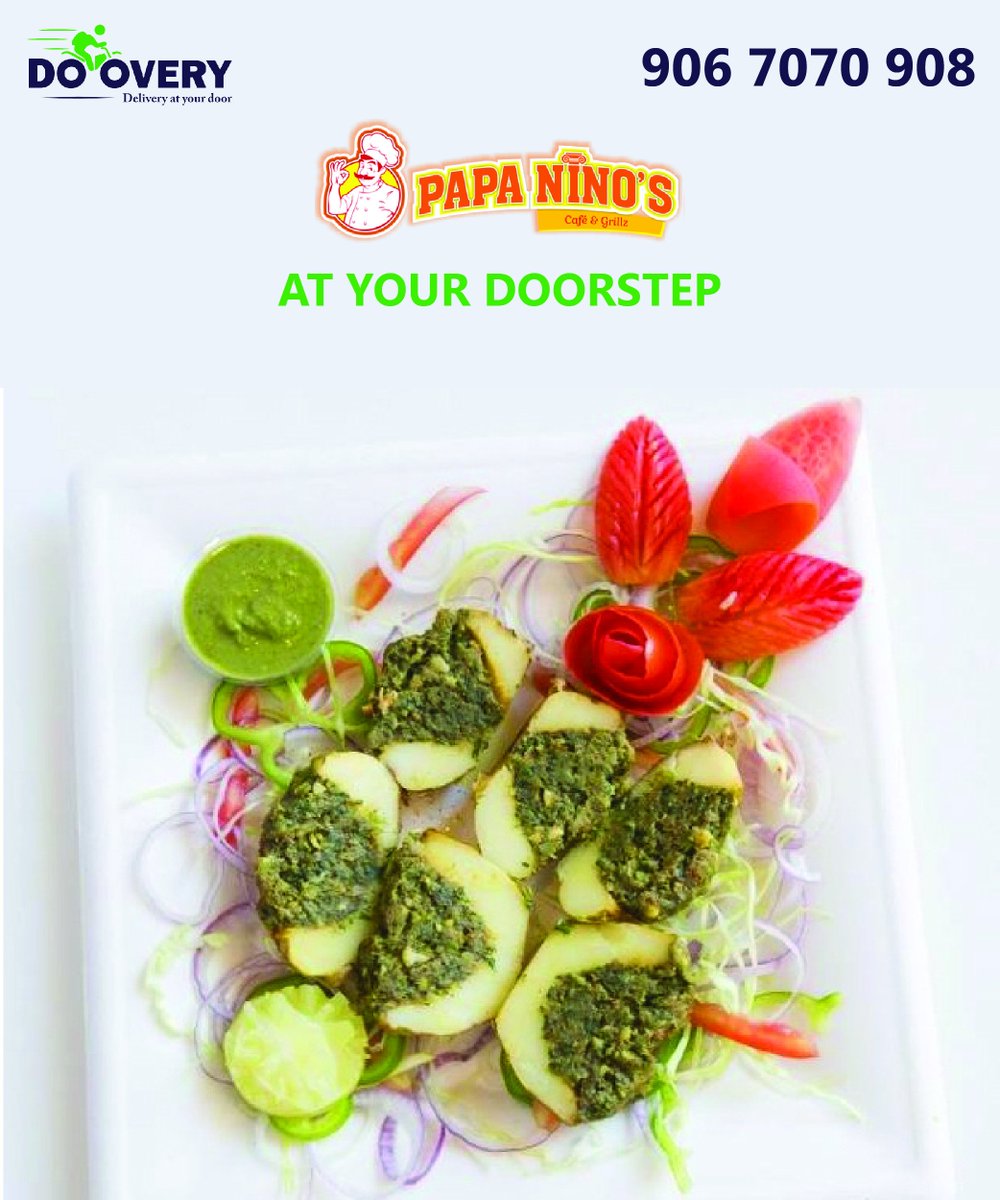 doovery's tweet photo. Papaninos is now with Doovery, call or WhatsApp on 9067070908 to get a FREE delivery. #Gandhinagar https://t.co/KssQ3LT9z6