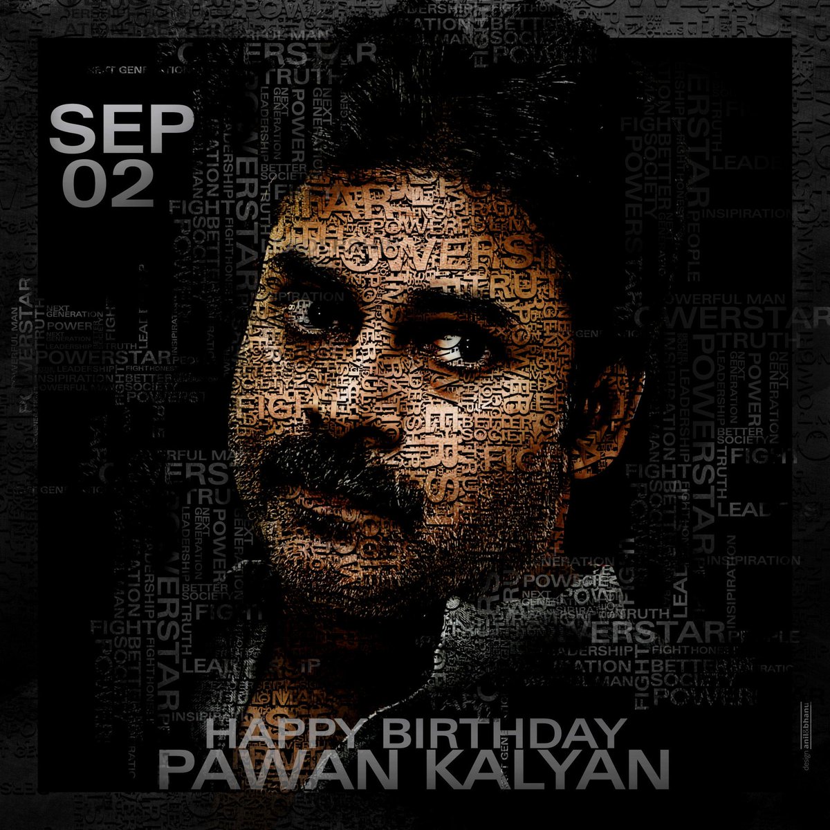 iam_K_A's tweet photo. OnBehalf of #Thala #Ajith fans.. Advance Best Birthday wishes to @PawanKalyan
#Linglive
#PawanKalyanBirthdayCDP https://t.co/oigqvM7kSU