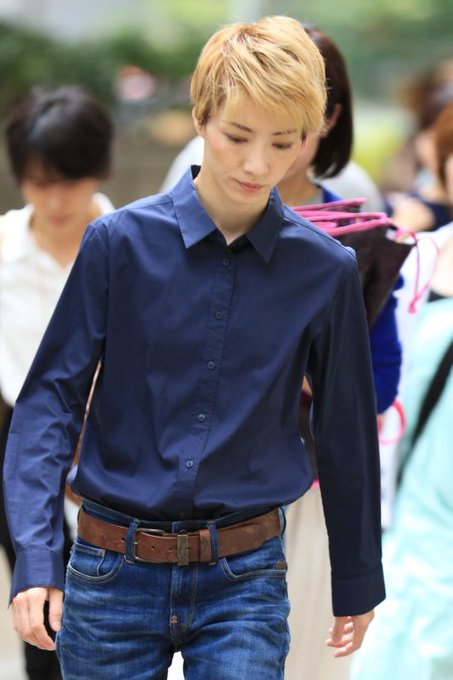 リアル男子よりもイケメンすぎる宝塚男役さん達のファッショナブルなセンスに迫る すみれ子の宝塚百科辞典