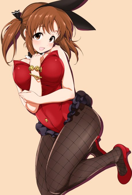 今日はちょっと涼しいですねぇ～♡ 