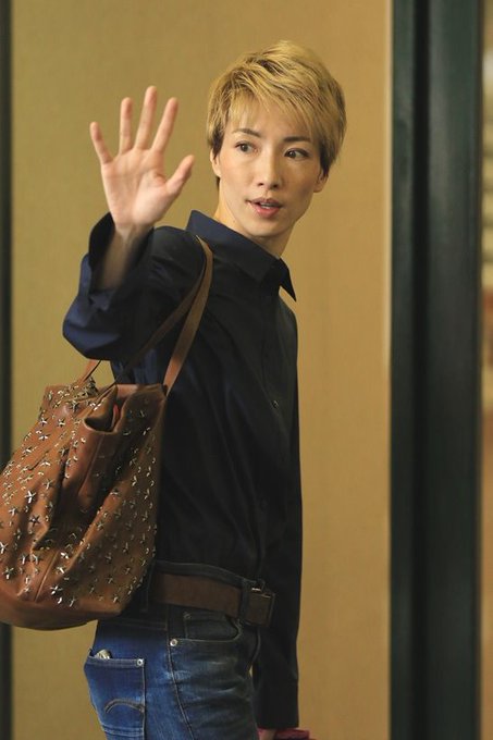 リアル男子よりもイケメンすぎる宝塚男役さん達のファッショナブルなセンスに迫る すみれ子の宝塚百科辞典