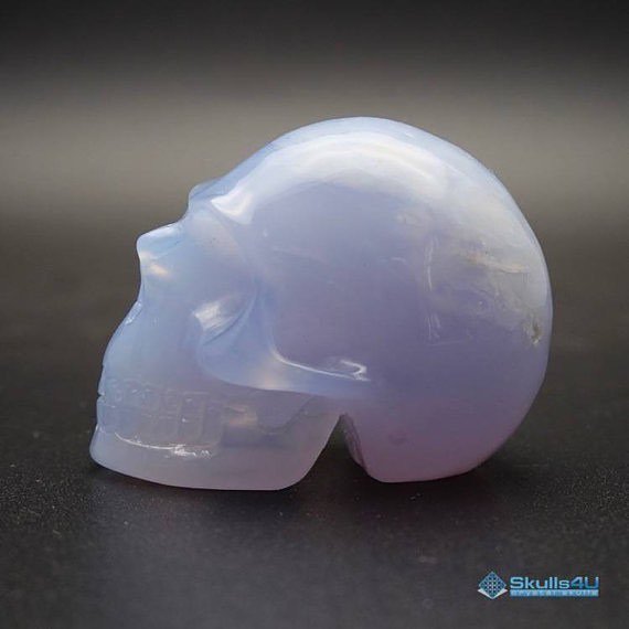 crystalskulls's tweet photo. Blue chalcedony skull gemstone skull gemstone carving by Skulls4U 
#skulls4u #etsyfinds #etsystore #etsylove #etsye… https://t.co/IJlvkKnUZe