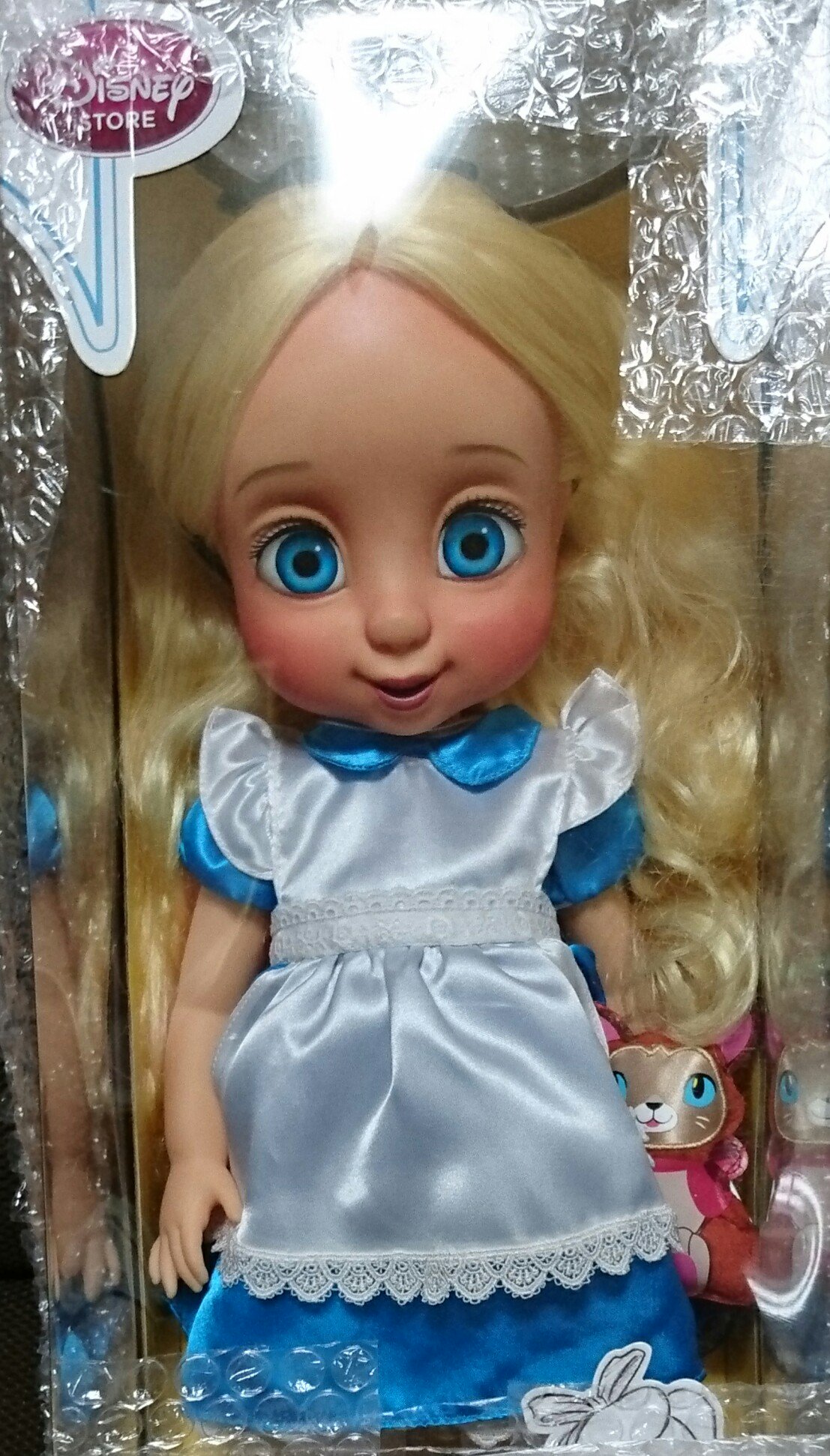 良好品 アリス アニメータードール キャラクターグッズ