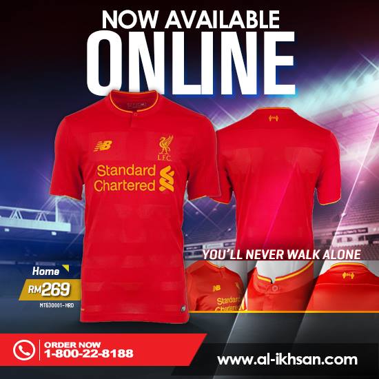 jersey #liverpool #football #NewBalance 