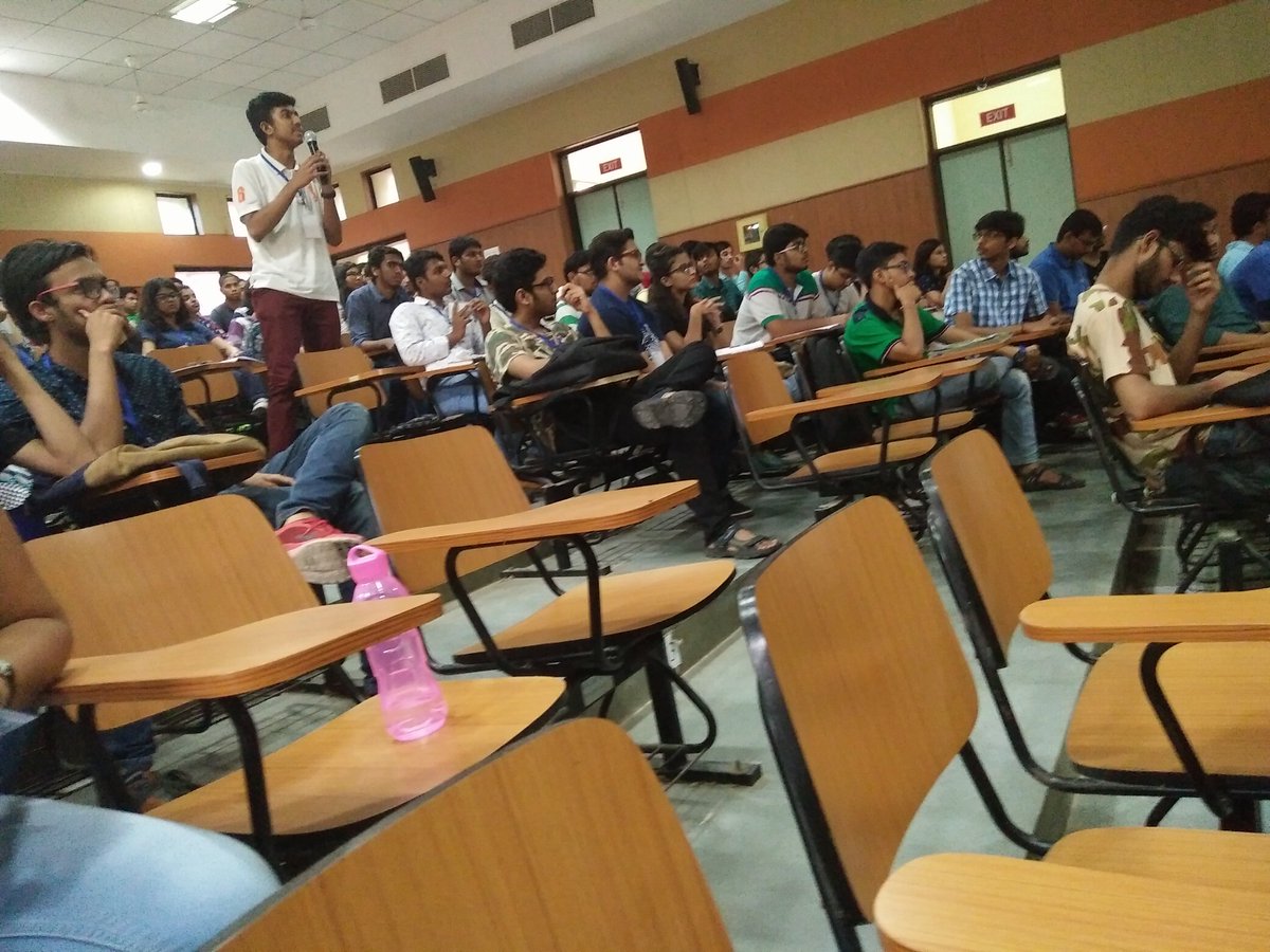 owaspjaipur's tweet image. #OWASP_JAIPUR_CCS_2K16
#ACTIVE_PARTICIPATION_OF_ATTENDIES
#MOBILE_SECURITY