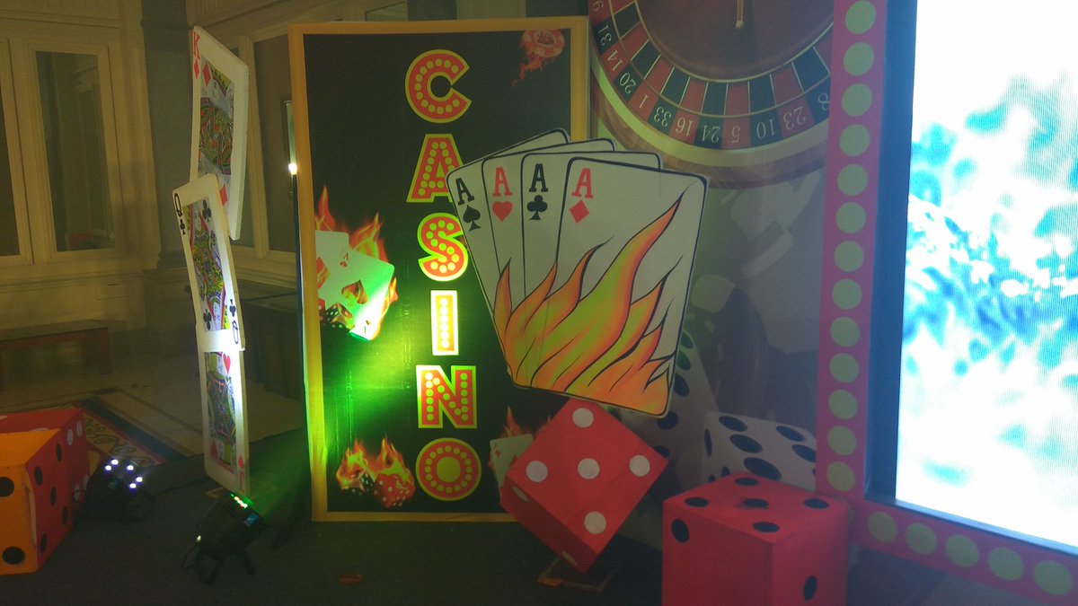 RolloutE's tweet photo. Casino Theme # One of finest Fun Casino theme setup# Blackjack #Poker#Roulette # Lucky 7#full on Casino fever.. https://t.co/NcIF7NDakd