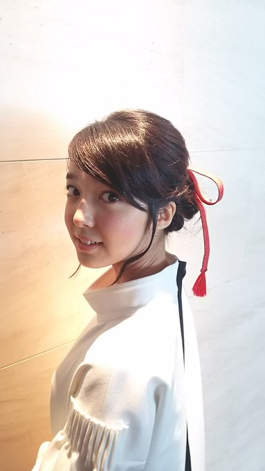 君の名は 三葉 みつは の髪型は簡単 ヘアアレンジ法や結い方まとめ ゆるぐらし