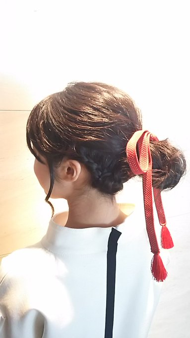 君の名は 三葉 みつは の髪型は簡単 ヘアアレンジ法や結い方まとめ ゆるぐらし