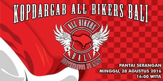 Let's join us #LadyBiker  #Bikers #SingleFighter #IMI all Riders are invited here 16.00 WITA at Serangan Beach Bali.