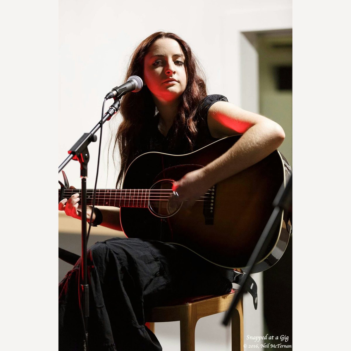 Tori Forsyth 
Hardys Bay Club
August 27, 2016