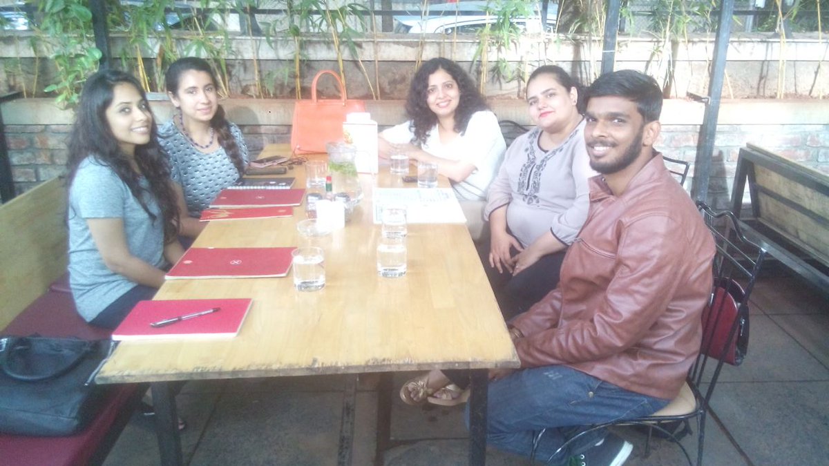 Great chat with 'Urmila' readers. What fun to go behind-the-scenes and look at the writing process <a href="/JaicoBooksIN/">Jaico Publishing House</a>