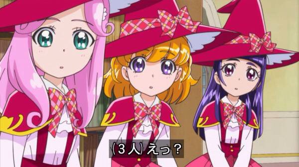 Dokidoki 靈p 魔法使いプリキュア 30話 魔法の自由研究 が 終わらな い 感想 ジュン ケイ エミリーに自由研究を手伝って欲しいと懇願され協力するみらい達 わくわくもんのみらいだが絵のモデルにされる モフルンは図鑑のためインタービュー Dokidoki 靈p 魔法使いプリキュア 30話 魔法の自由研究 が 終わらな い 感想 ジュン ケイ エミリーに自由研究を手伝って欲しいと懇願され協力するみらい達 わくわくもんのみらいだが絵のモデルにされる モフルンは図鑑のためインタービュー