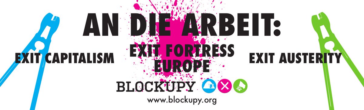 Blockupy's tweet photo. Lena Stoehrfaktor & Special Guests treten am Abend des Aktionstags 2.9. für #Blockupy im Bethanien auf - bis 24 Uhr. https://t.co/0VxusyiJvO