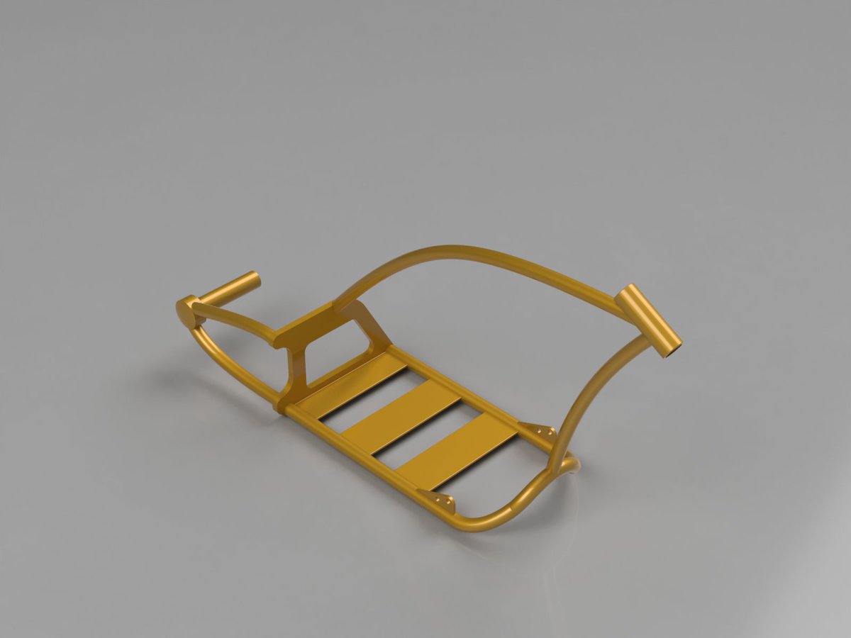 CADtutorialz's tweet image. chassi for the chopper
#3dcad #cadtutorials #rendering #Fusion360
