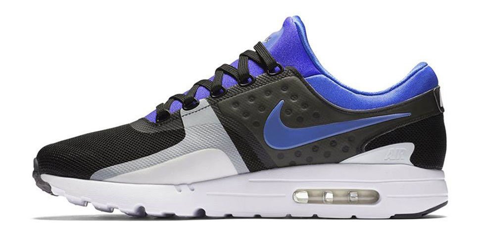 HYPEBEAST's tweet photo. The iconic "Persian Violet" colorway makes its way onto the @Nike Air Max Zero.
https://t.co/jZvgfxYrEc https://t.co/9hY3IGCOkR