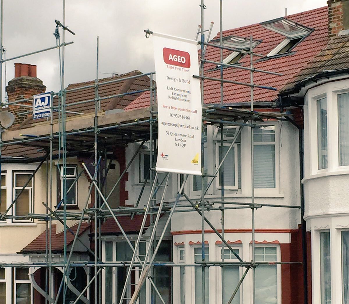 Contact AGEO group for construction, refurbishments &amp; loft extensions etc ageogroup@outlook.com  #London #lofts