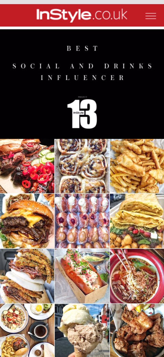 Please vote for me as <a href="/InStyle/">InStyle</a>'s 'Best Social and Drinks Influencer' of the year! TY! ❤️❤️❤️
trib.al/X0MDsuH