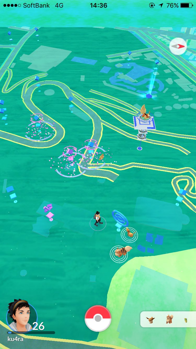 ポケモンgo 兵庫 神戸のポケモンの巣 出現一覧 最新情報