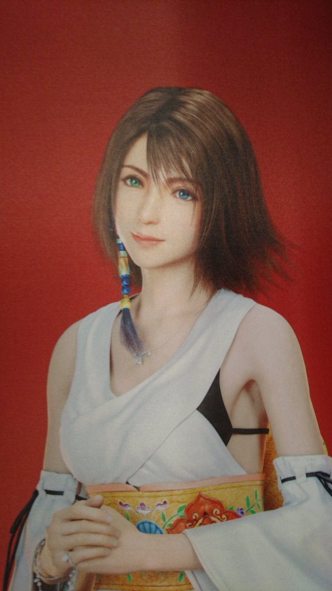 Final Fantasy Spain Sur Twitter Ffx Dos Nuevas Imagenes De Yuna Y Tidus Generan Histeria Colectiva Sobre Un Supuesto Ffx 3 Nada Oficial T Co Cyjfbl59by Twitter
