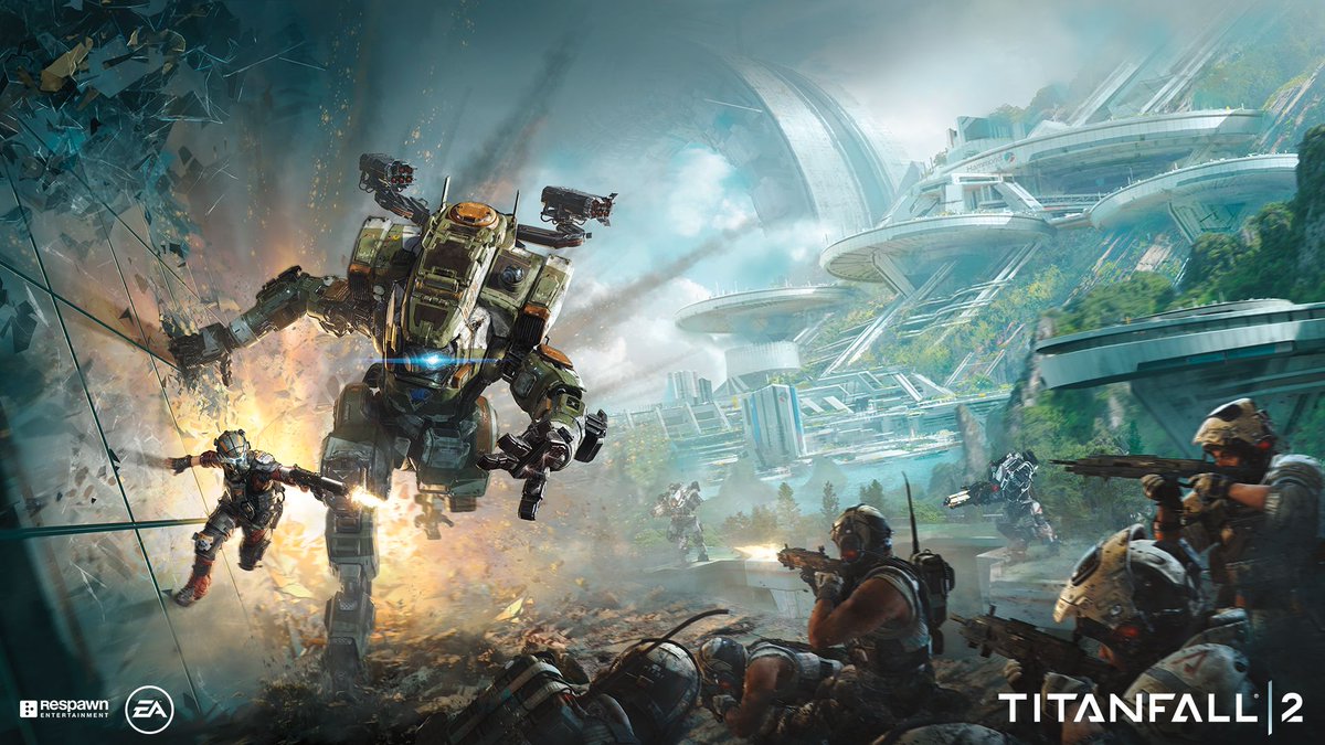 Anteria_za's tweet photo. Titanfall 2 – The (Pre) Alpha And The Omega. Read the full article in the link
https://t.co/ODdBs087jc https://t.co/AqEQXxFIQ5