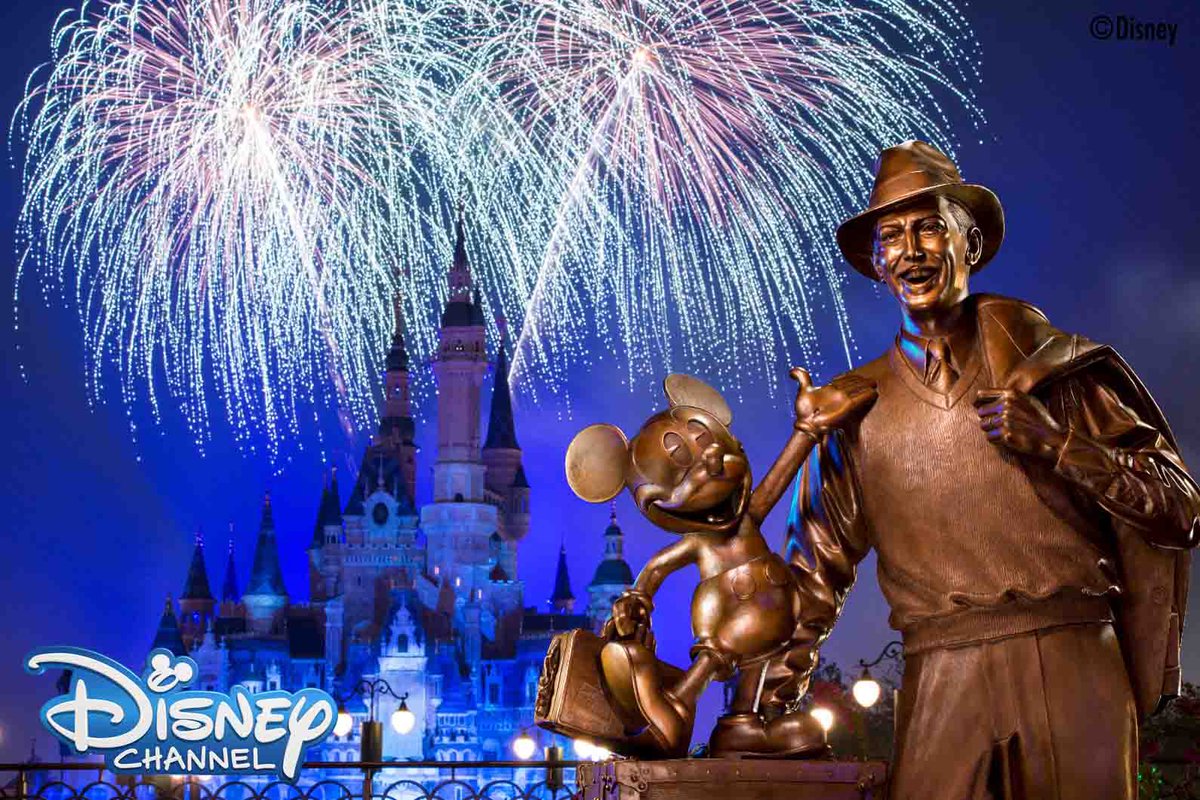 ディズニー チャンネル公式 明日21時 6月にオープンした上海ディズニー リゾートのグランドオープンセレモニーを紹介する特別番組を放送 上海交響楽団によるディズニーの名曲の演奏や ミッキーやミニーが登場して盛り上がったセレモニーの様子を